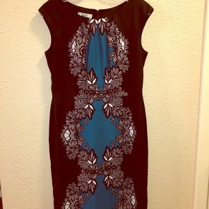 Dressbarn sleeveless dress